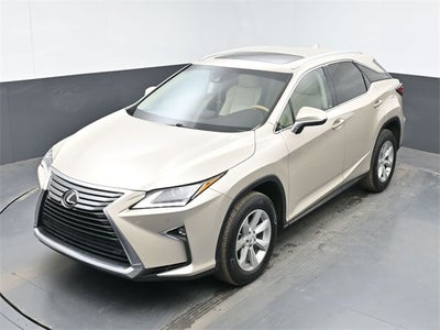 2017 Lexus RX 350 350