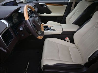 2017 Lexus RX 350 350