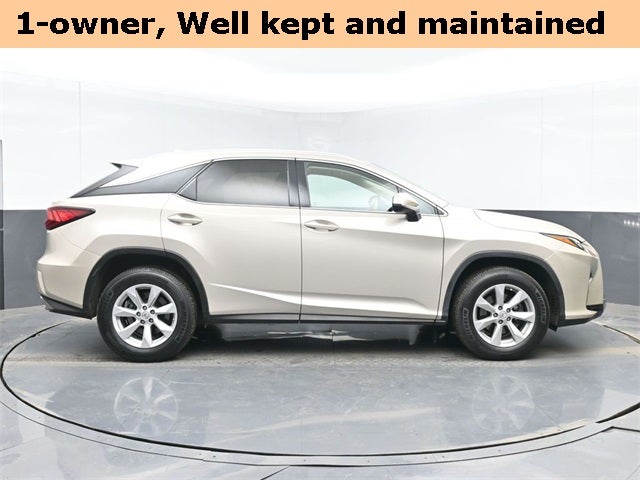 2017 Lexus RX 350 350