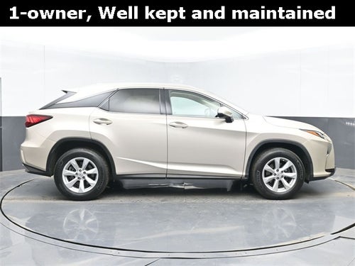 2017 Lexus RX 350 350