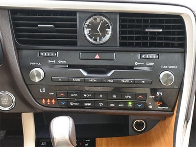 2017 Lexus RX 350 350