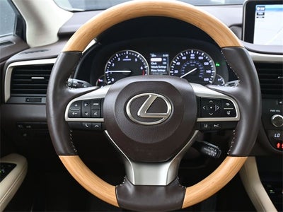 2017 Lexus RX 350 350