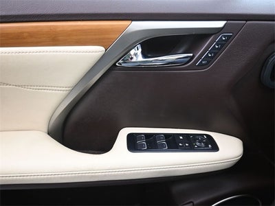 2017 Lexus RX 350 350