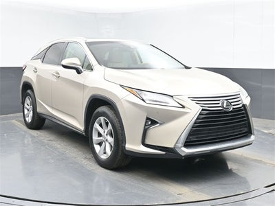 2017 Lexus RX 350 350