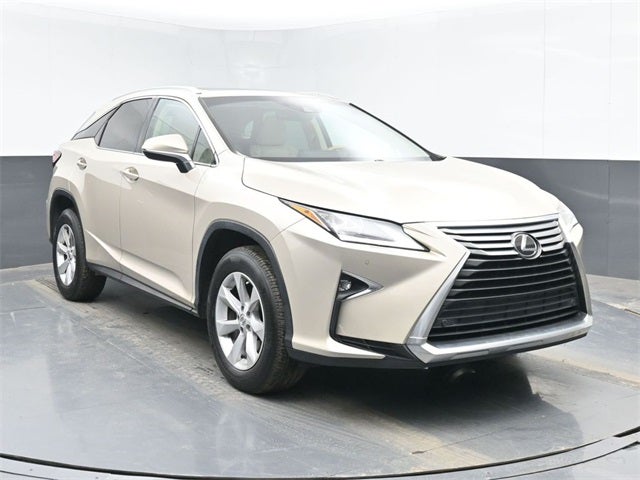 2017 Lexus RX 350 350