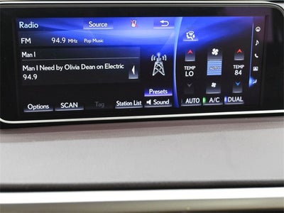 2017 Lexus RX 350 350