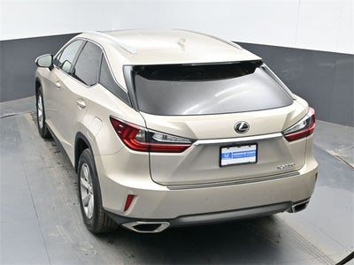 2017 Lexus RX 350 350