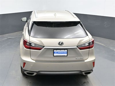 2017 Lexus RX 350 350