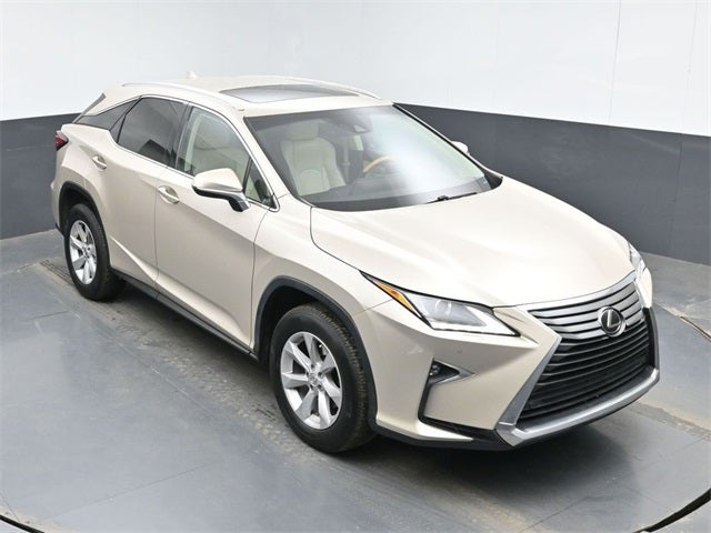 2017 Lexus RX 350 350