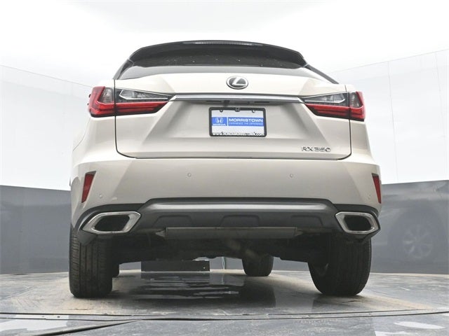 2017 Lexus RX 350 350