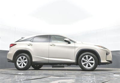 2017 Lexus RX 350 350