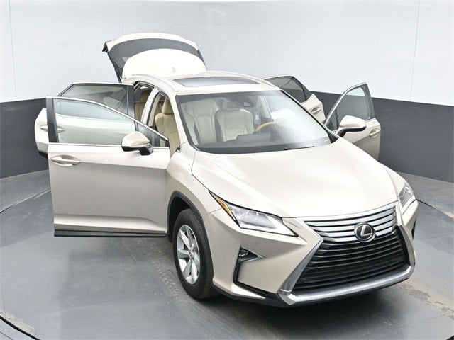 2017 Lexus RX 350 350