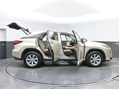 2017 Lexus RX 350 350