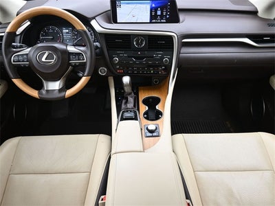 2017 Lexus RX 350 350