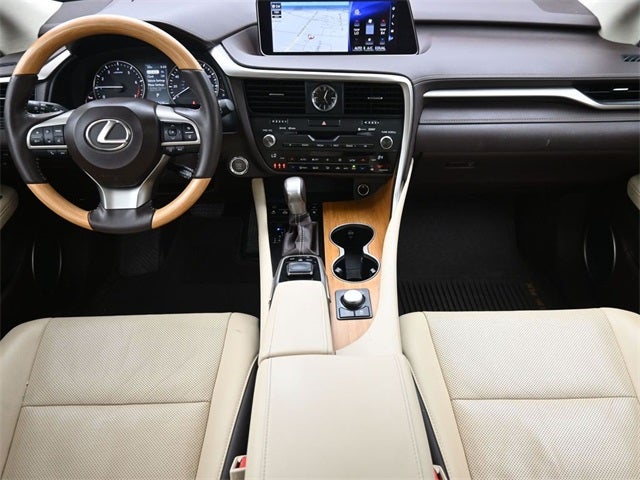 2017 Lexus RX 350 350