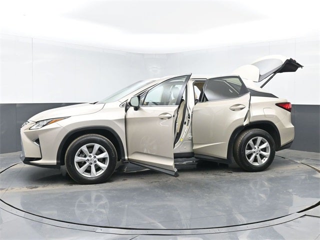 2017 Lexus RX 350 350