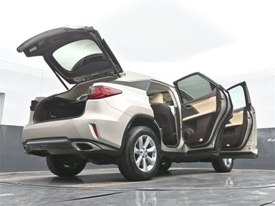 2017 Lexus RX 350 350