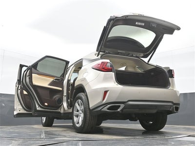 2017 Lexus RX 350 350