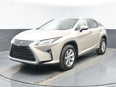 2017 Lexus RX 350 350