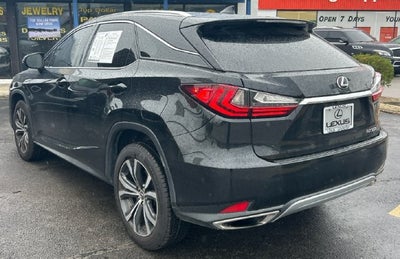 2021 Lexus RX 350 350