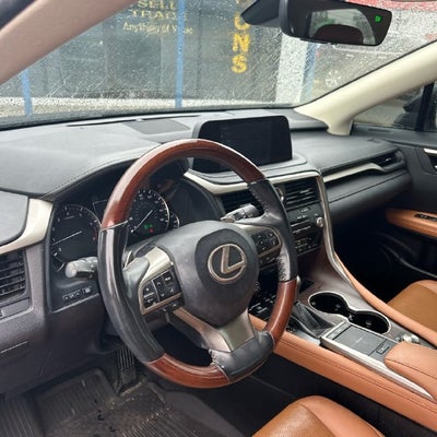 2021 Lexus RX 350 350