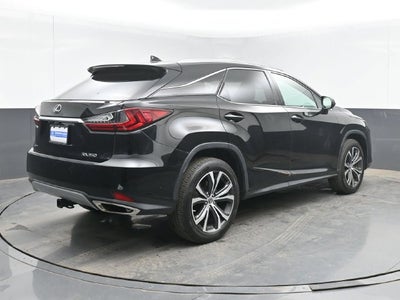 2020 Lexus RX 350 350