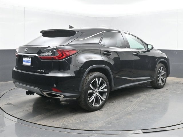 2020 Lexus RX 350 350