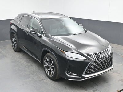 2020 Lexus RX 350 350
