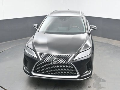2020 Lexus RX 350 350