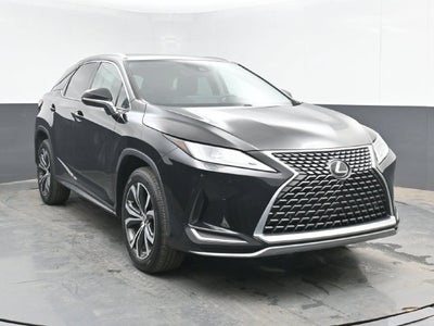 2020 Lexus RX 350 350