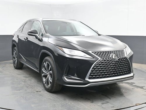 2020 Lexus RX 350 350