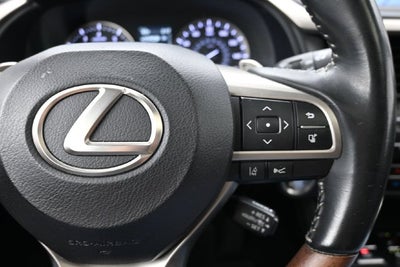 2020 Lexus RX 350 350