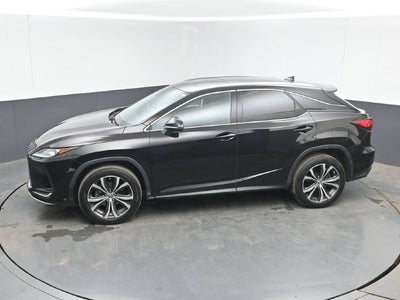 2020 Lexus RX 350 350
