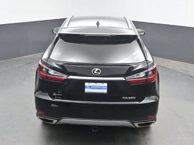 2020 Lexus RX 350 350