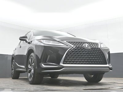 2020 Lexus RX 350 350