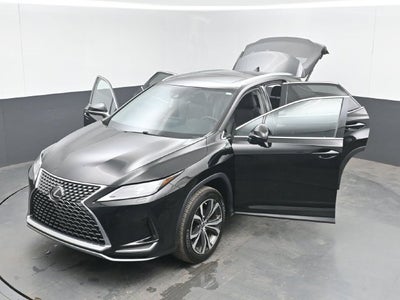 2020 Lexus RX 350 350