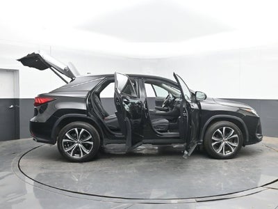 2020 Lexus RX 350 350