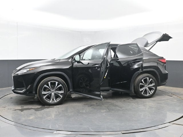 2020 Lexus RX 350 350