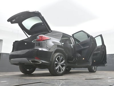 2020 Lexus RX 350 350
