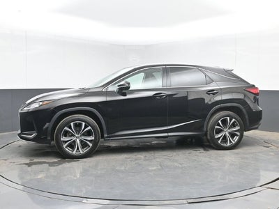 2020 Lexus RX 350 350