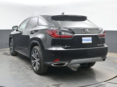 2020 Lexus RX 350 350