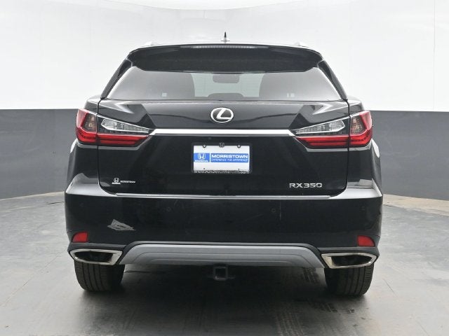 2020 Lexus RX 350 350