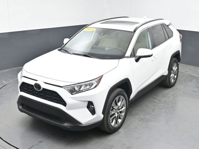 2019 Toyota RAV4 XLE Premium
