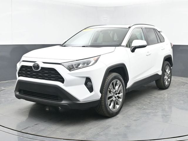 2019 Toyota RAV4 XLE Premium