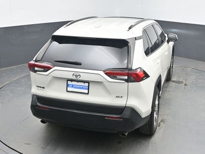 2021 Toyota RAV4 XLE Premium