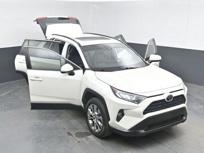 2021 Toyota RAV4 XLE Premium