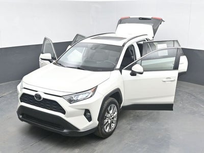 2021 Toyota RAV4 XLE Premium