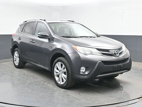 2015 Toyota RAV4 Limited