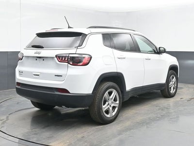 2023 Jeep Compass Latitude
