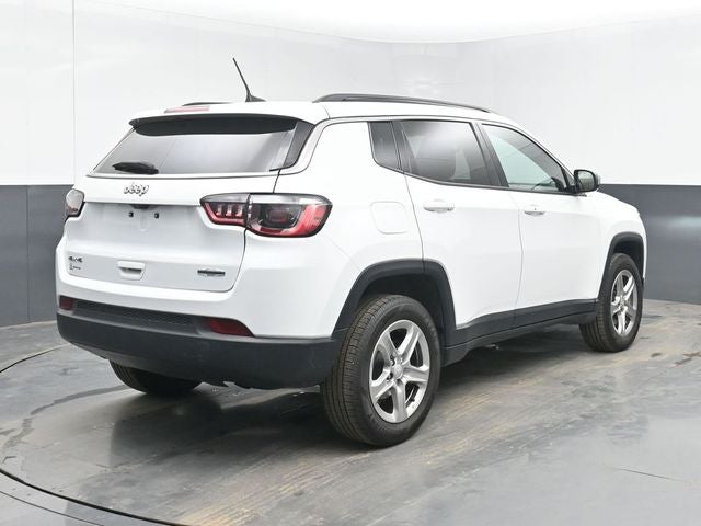 2023 Jeep Compass Latitude